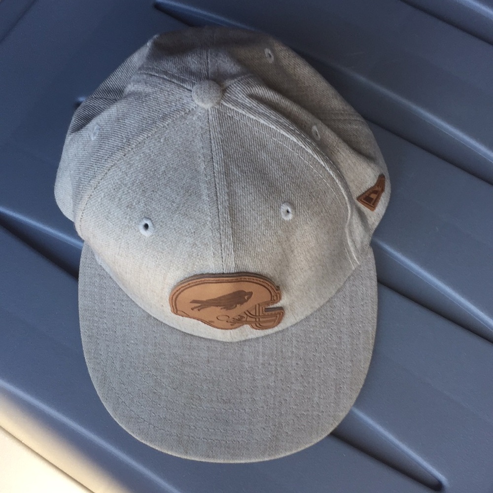 Mens bills hat fitted 7